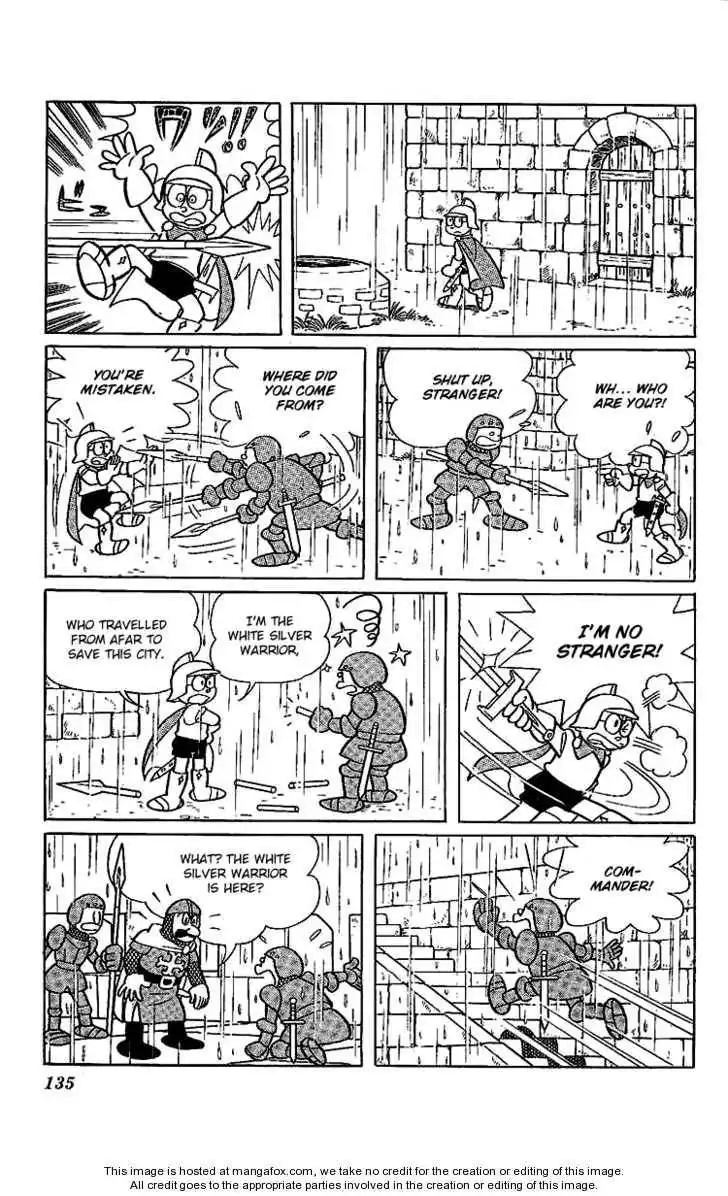 Doraemon Long Stories Chapter 14.4 35